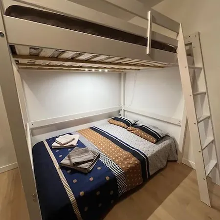 Nice Near Paris - Fully Equipped Appartement *