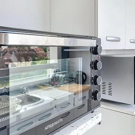 Nice Near Paris - Fully Equipped *