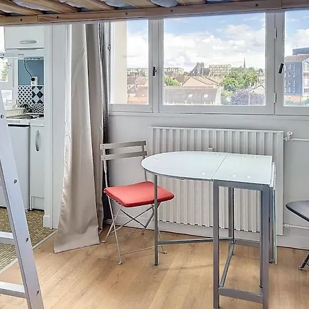 Nice Near Paris - Fully Equipped *