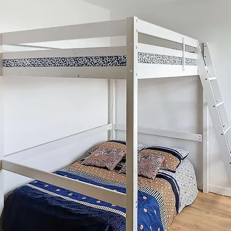 Nice Near Paris - Fully Equipped