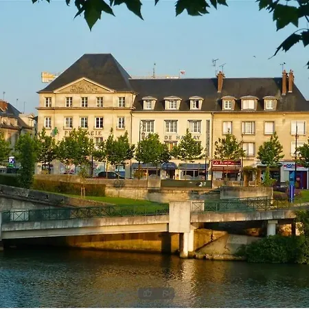 Nice Near Paris - Fully Equipped