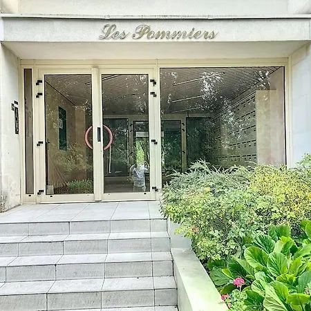 Appartement Nice Near Paris - Fully Equipped *