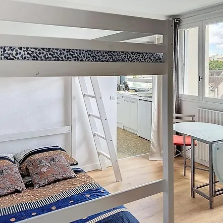 Nice Near Paris - Fully Equipped Appartement Compiègne