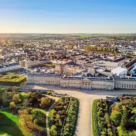 Nice Near Paris - Fully Equipped Compiègne